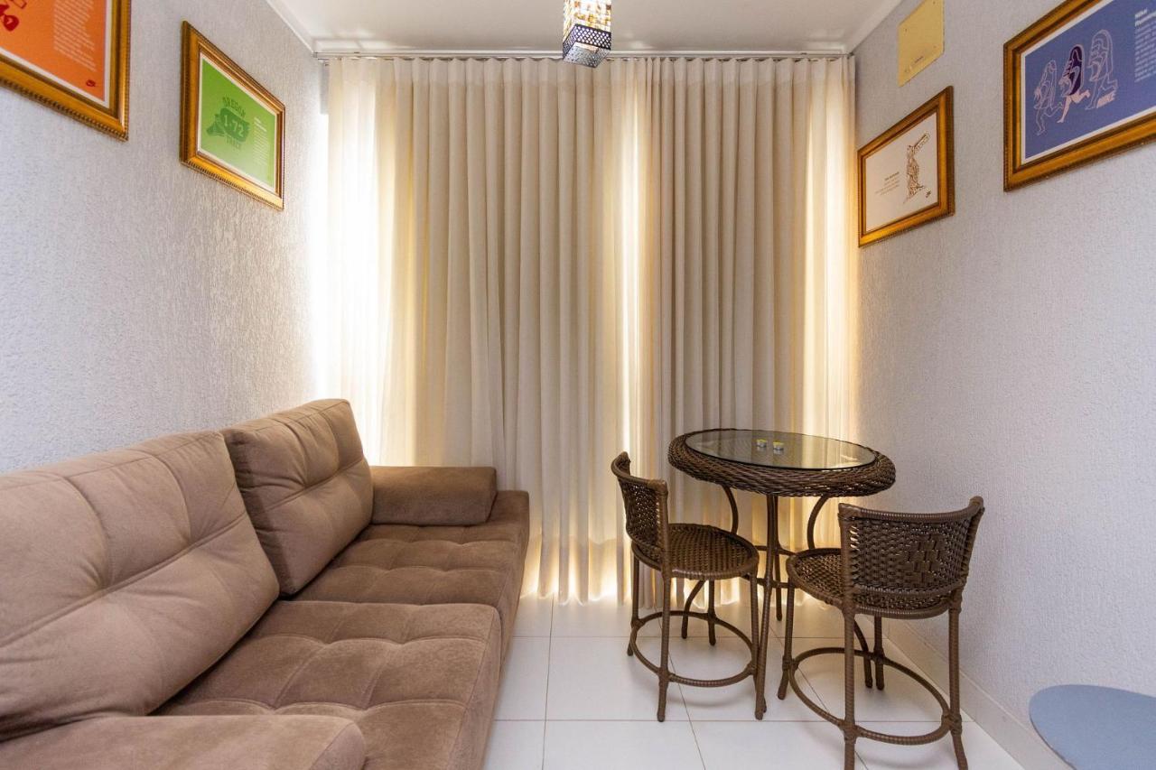 Apartamento 1 Quarto No Edificio Metropolitan Barcelona - Proximo Ao Shopping Flamboyant - Jardim Goias - Mb1504B Гояния Екстериор снимка