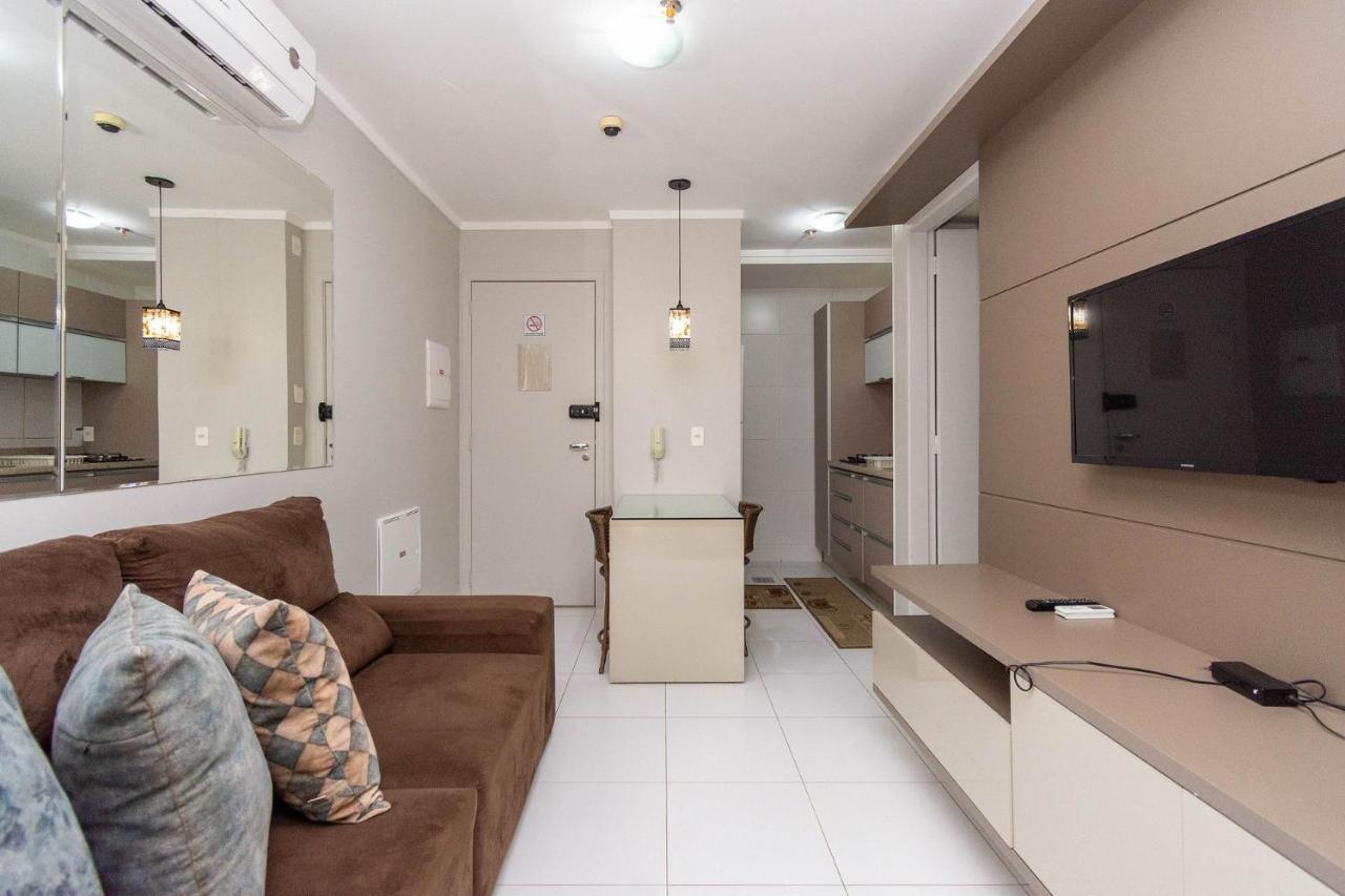 Apartamento 1 Quarto No Edificio Metropolitan Barcelona - Proximo Ao Shopping Flamboyant - Jardim Goias - Mb1504B Гояния Екстериор снимка